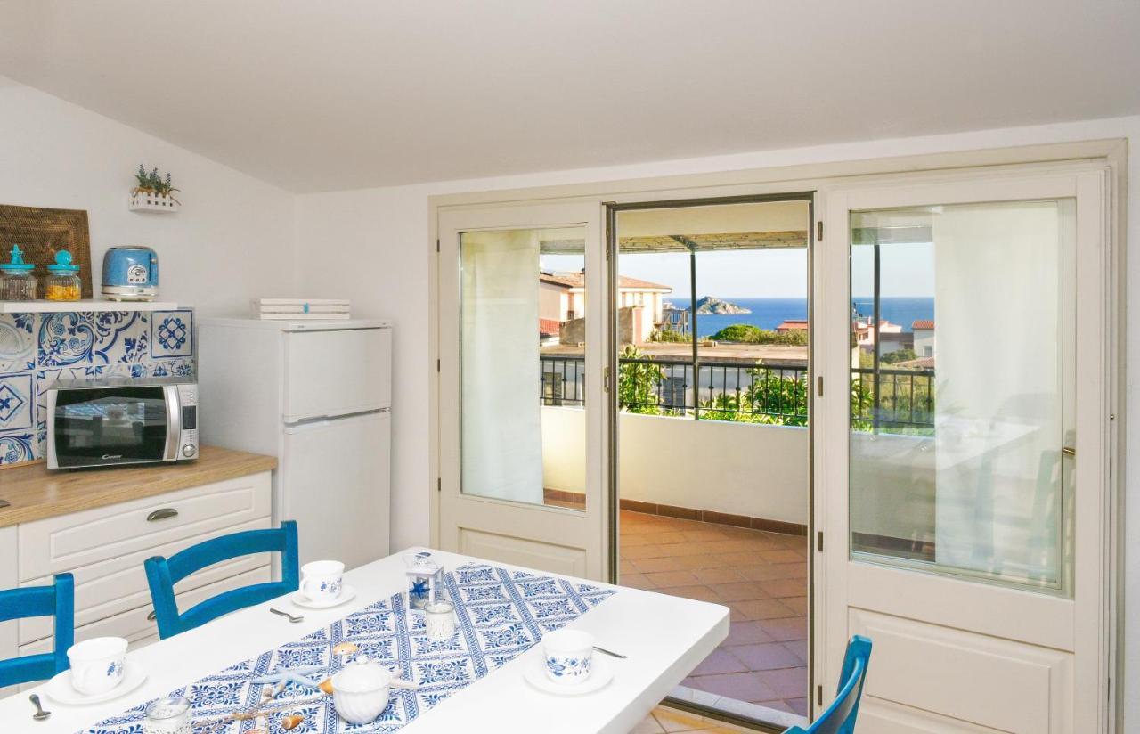 Appartamento Blumare Santa Maria Navarrese Exterior foto