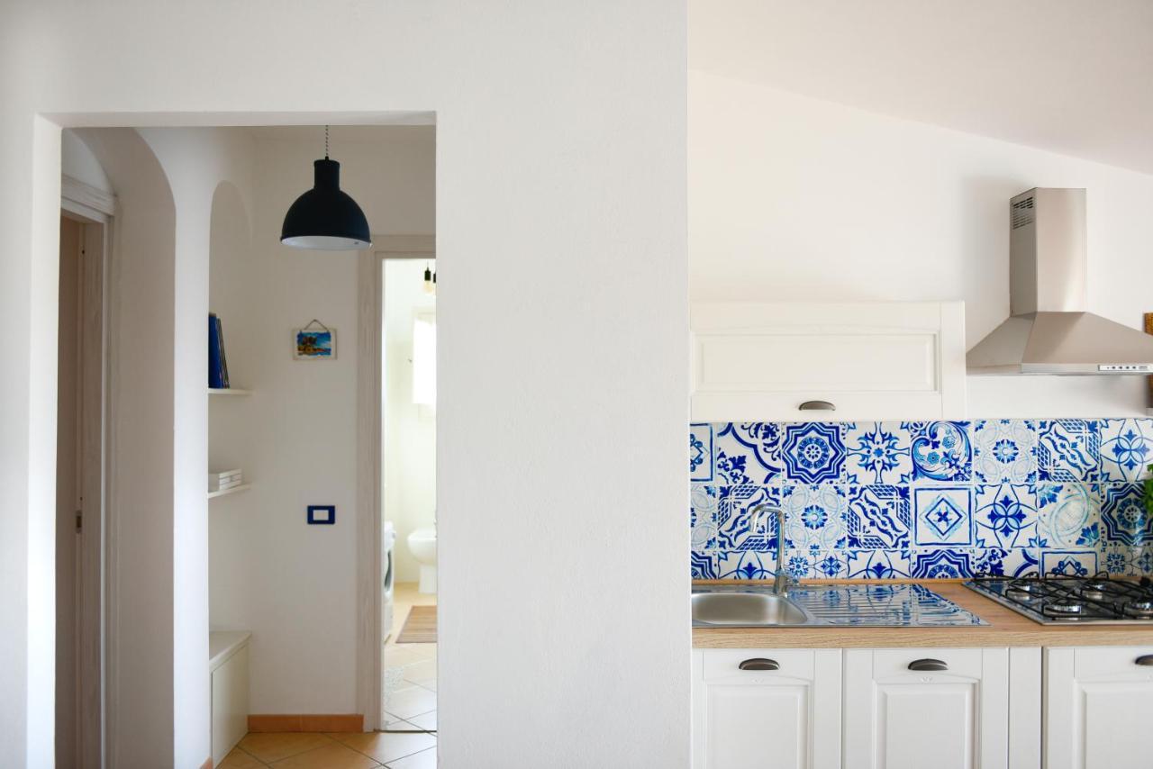 Appartamento Blumare Santa Maria Navarrese Exterior foto