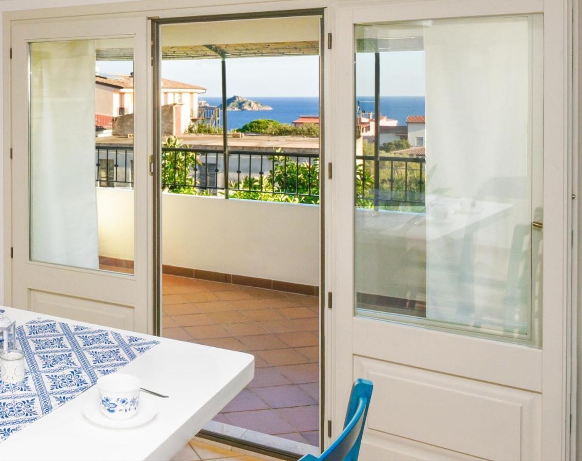 Appartamento Blumare Santa Maria Navarrese Exterior foto