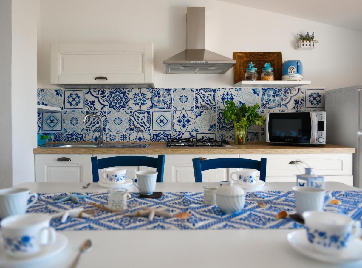 Appartamento Blumare Santa Maria Navarrese Exterior foto