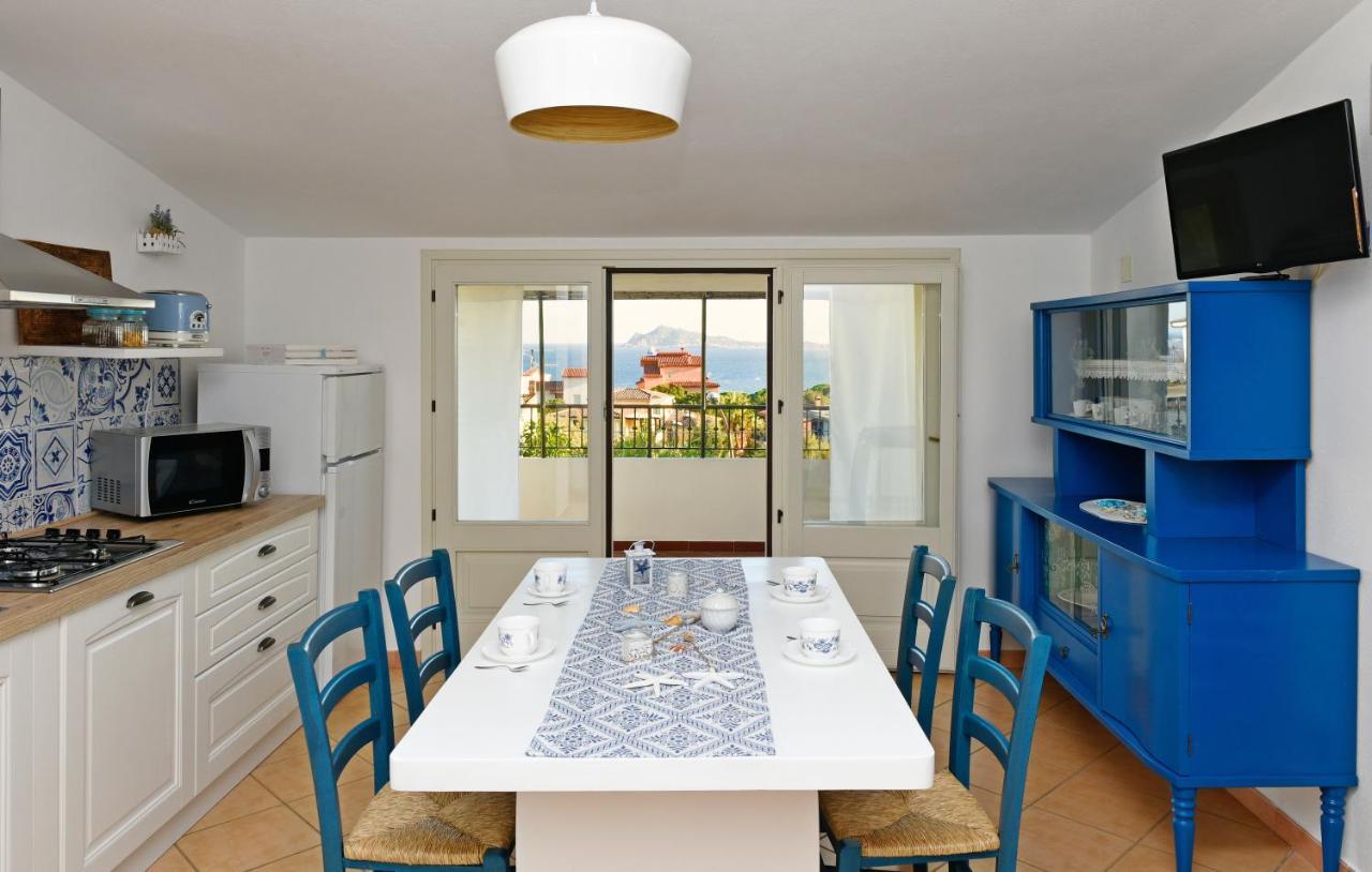 Appartamento Blumare Santa Maria Navarrese Exterior foto