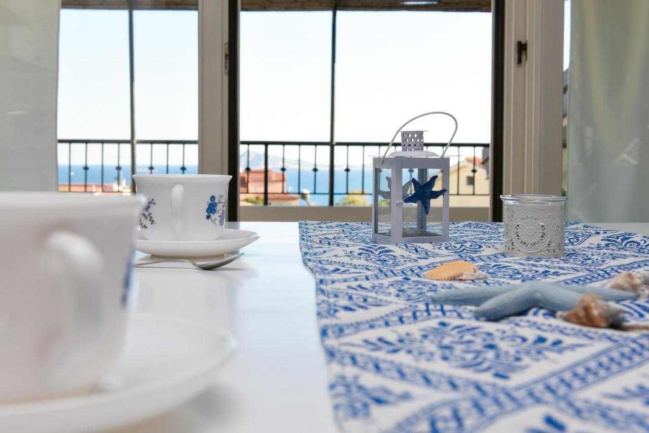 Appartamento Blumare Santa Maria Navarrese Exterior foto