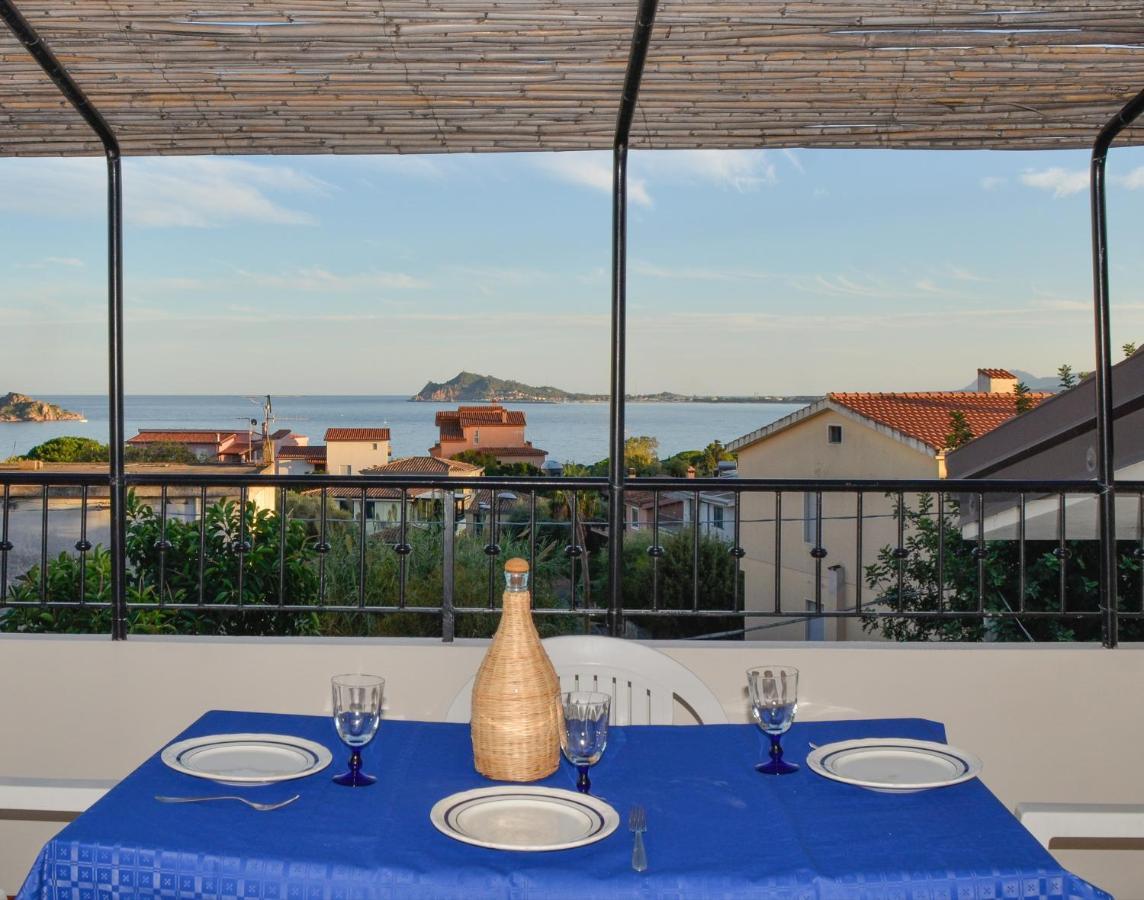 Appartamento Blumare Santa Maria Navarrese Exterior foto