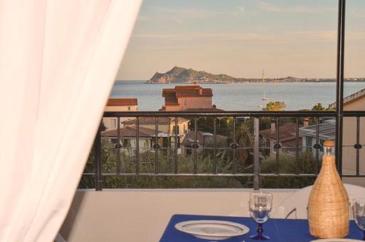 Appartamento Blumare Santa Maria Navarrese Exterior foto