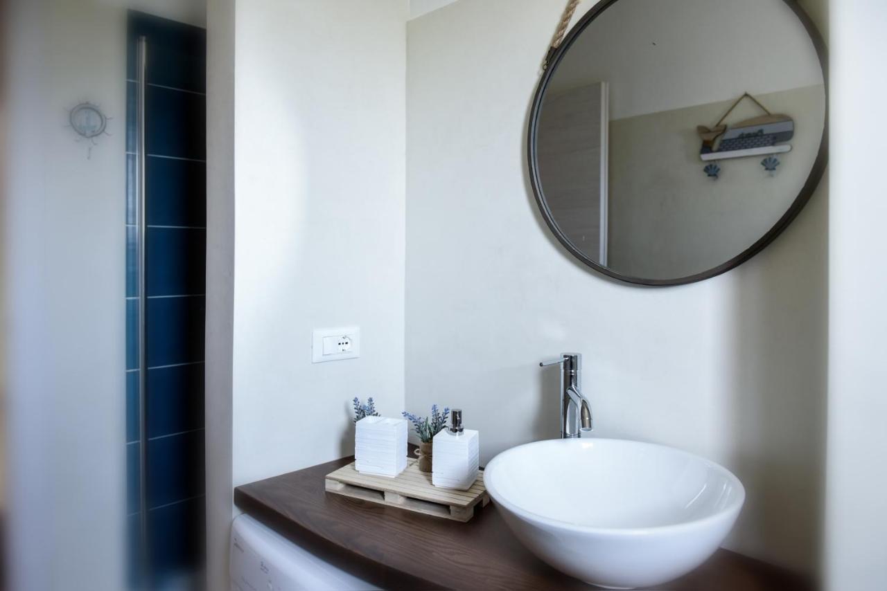 Appartamento Blumare Santa Maria Navarrese Exterior foto