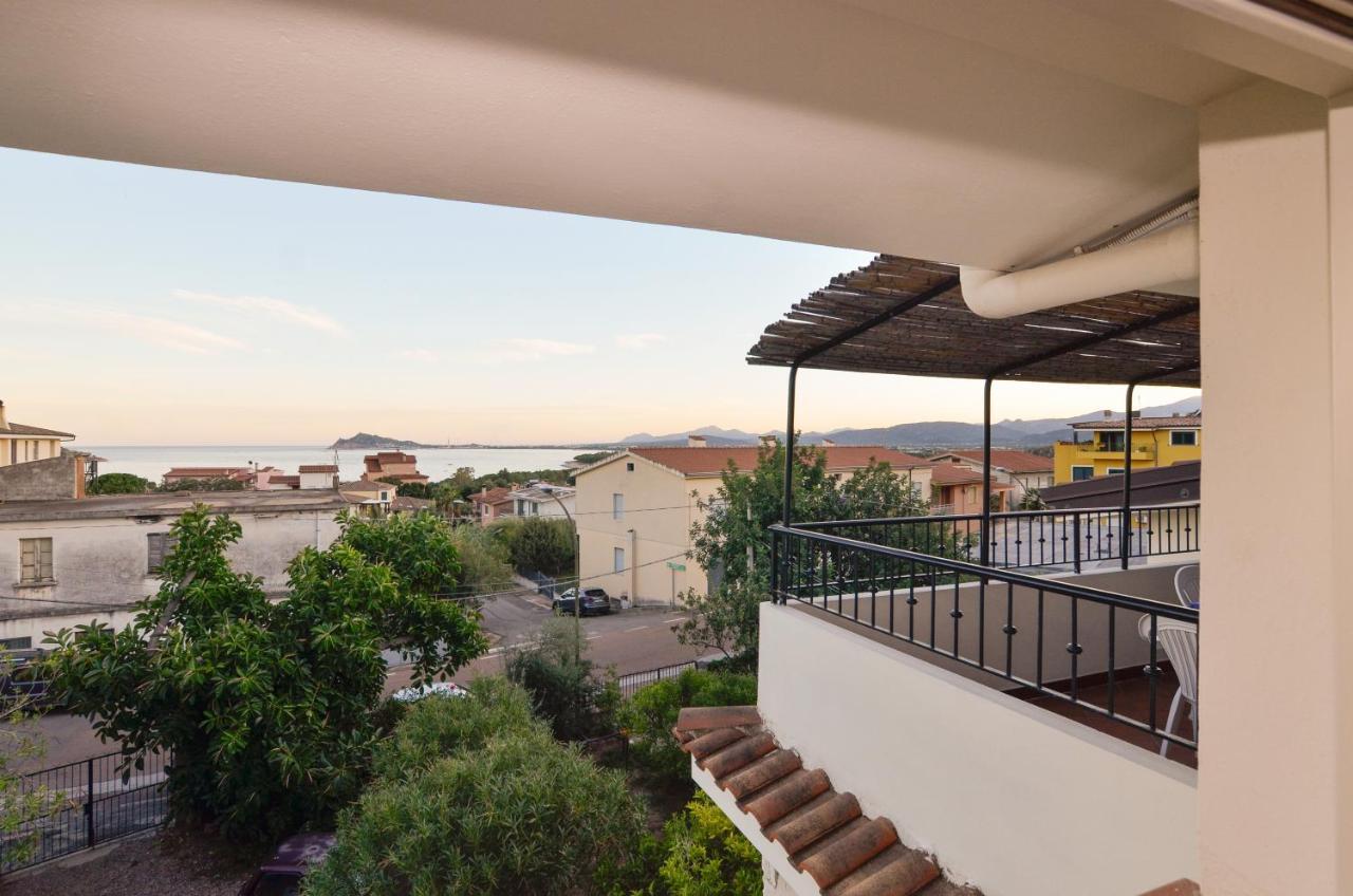 Appartamento Blumare Santa Maria Navarrese Exterior foto