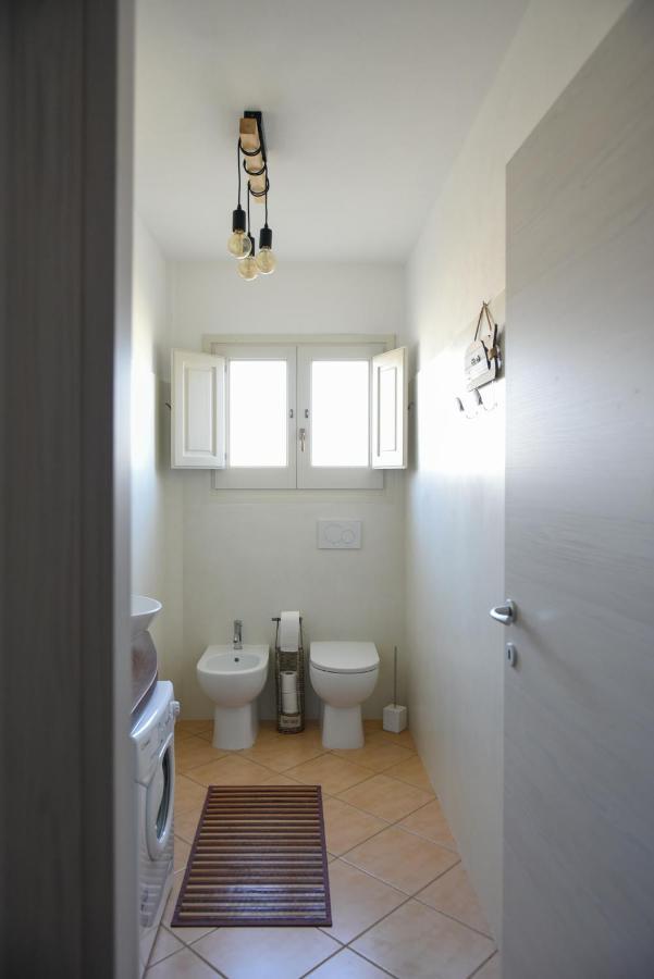 Appartamento Blumare Santa Maria Navarrese Exterior foto