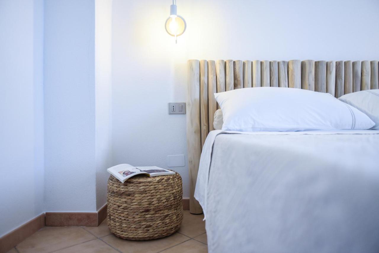 Appartamento Blumare Santa Maria Navarrese Exterior foto