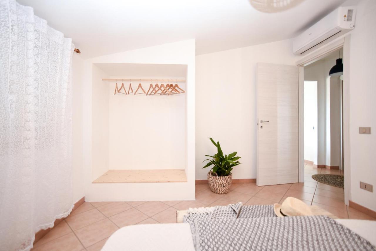 Appartamento Blumare Santa Maria Navarrese Exterior foto